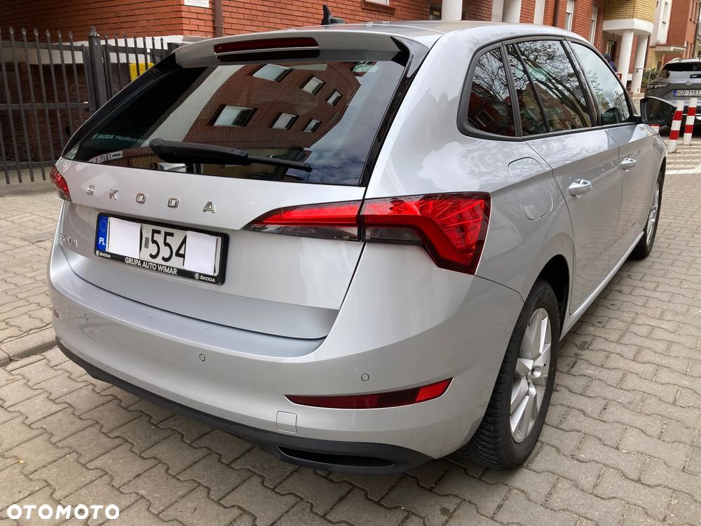 Skoda Scala 1.0 TSI Ambition - 2