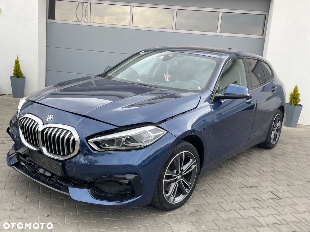 BMW Seria 1 118i Advantage - 9
