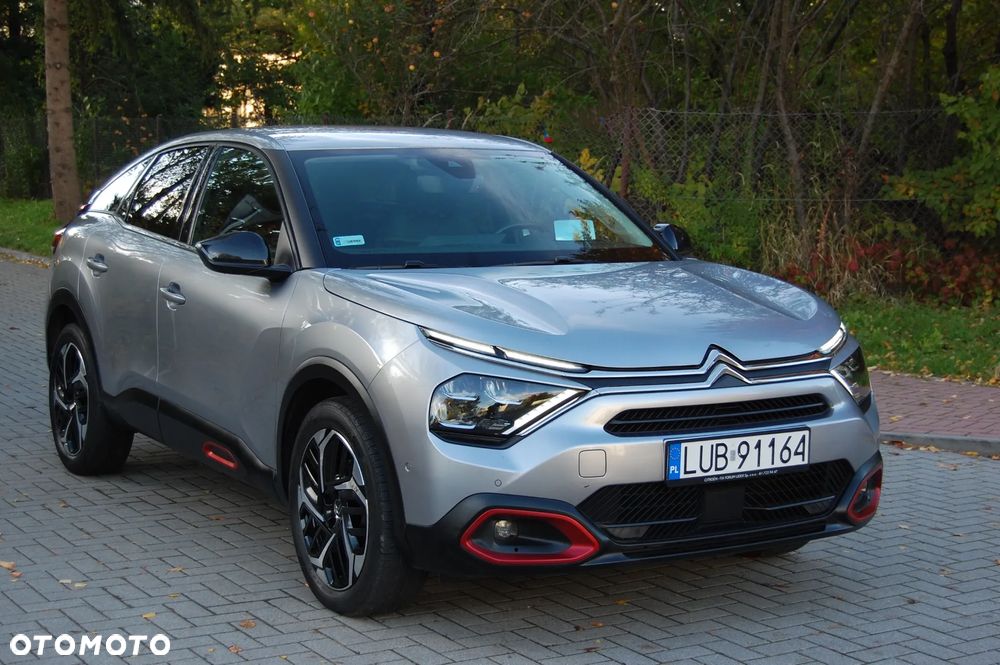 Citroën C4 1.2 PureTech Shine S&S EAT8 - 5