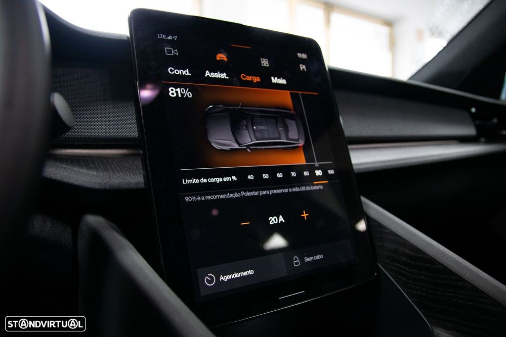 Polestar 2 Long Range 78 kWh AWD - 51