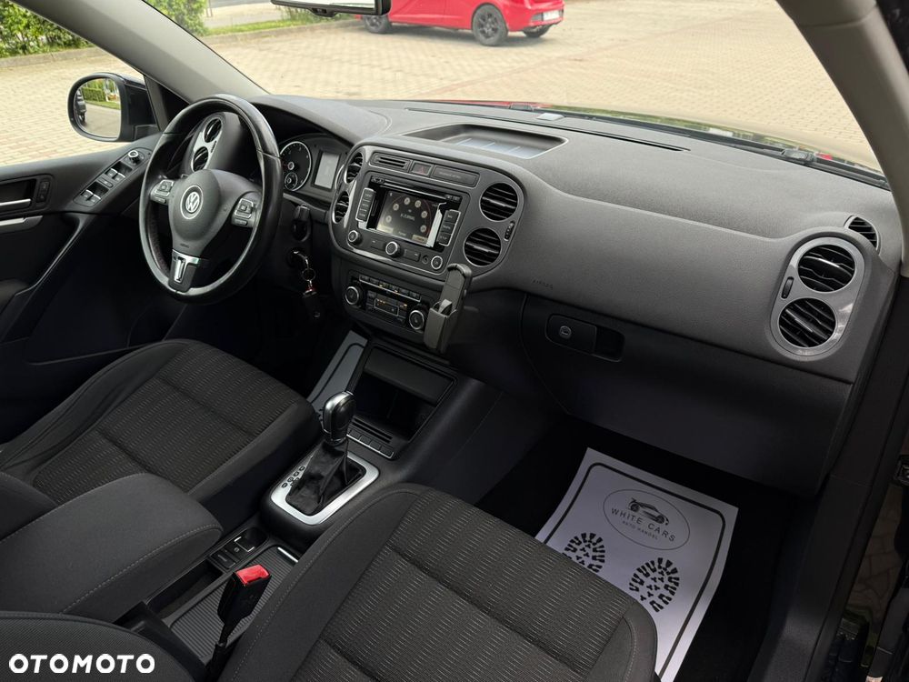 Volkswagen Tiguan 2.0 TDI DPF 4Motion DSG Cup Sport & Style - 36