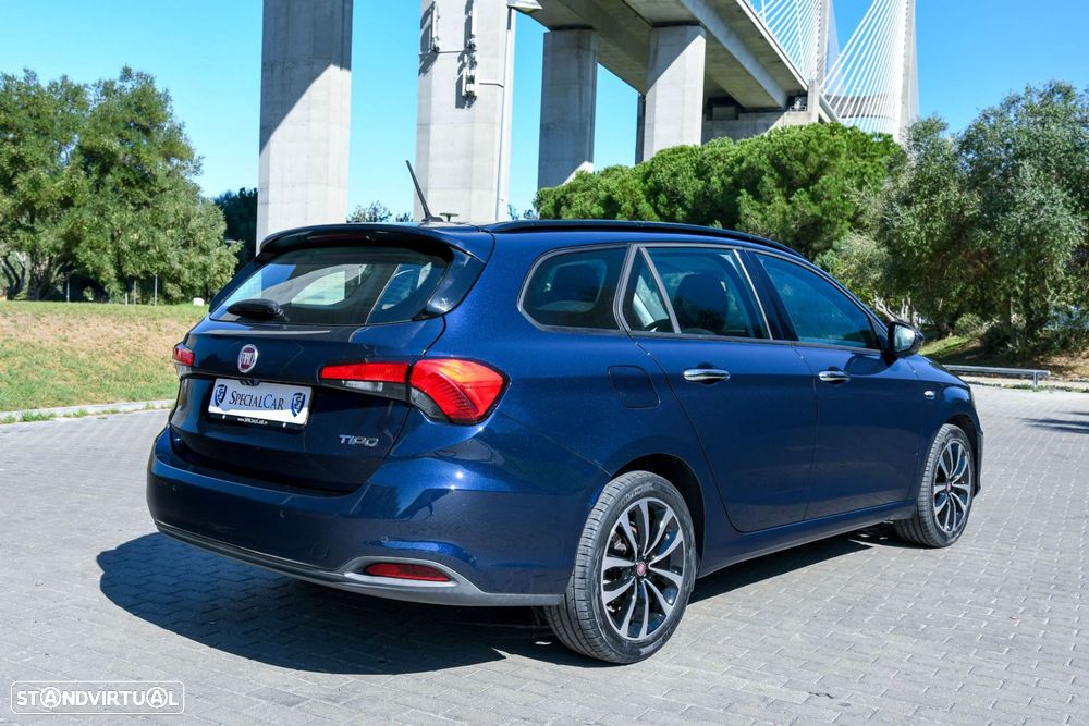 Fiat Tipo Station Wagon 1.3 M-Jet Lounge - 8