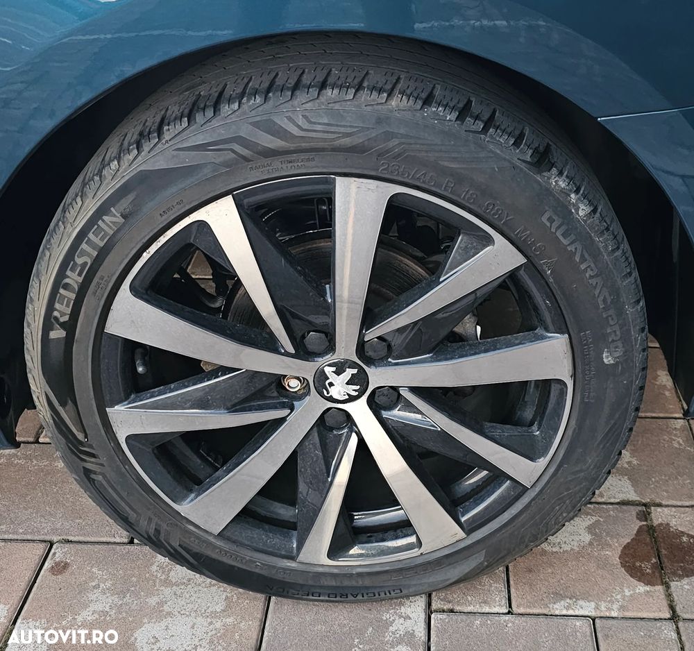 Peugeot 508 PureTech 180 EAT8 Allure - 25