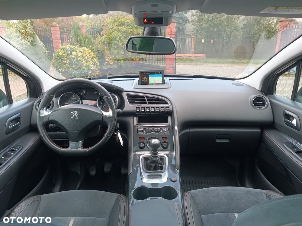 Peugeot 3008 1.6 BlueHDi Crossway S&S - 11