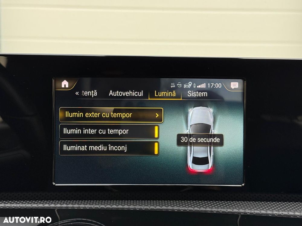 Mercedes-Benz A 200 Sedan 7G-DCT Edition 19 - 34