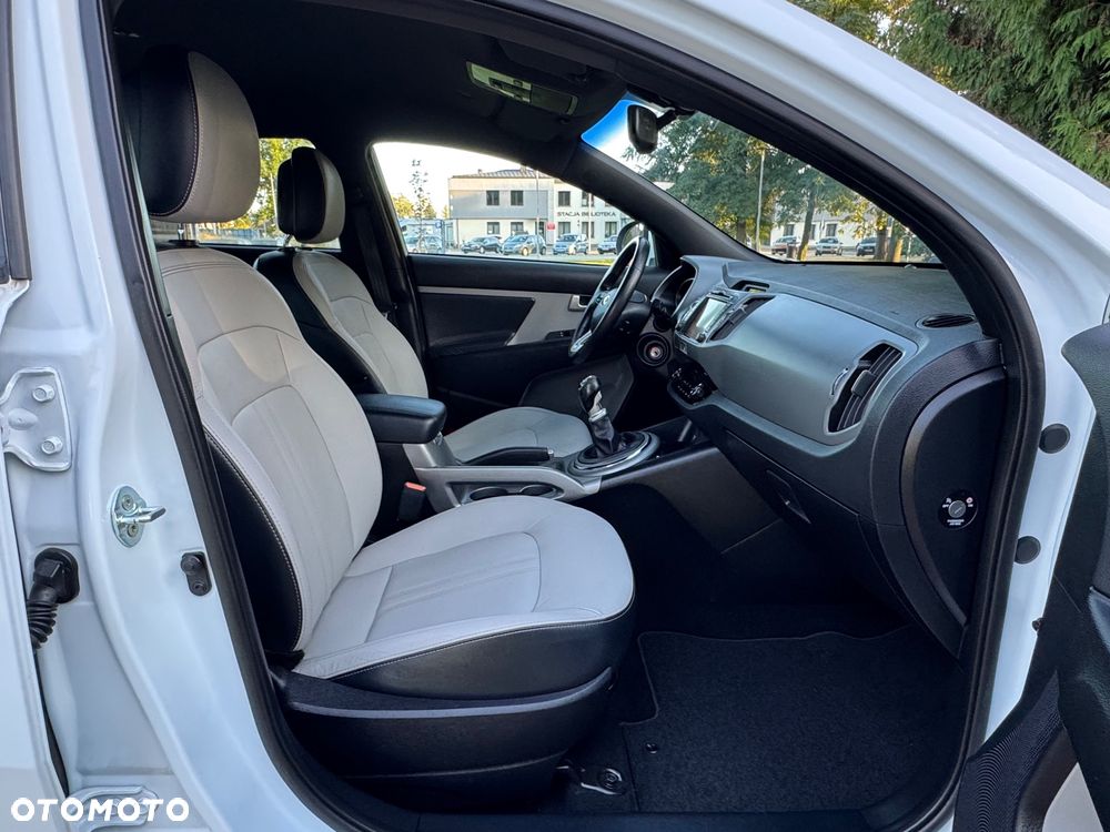 Kia Sportage - 29