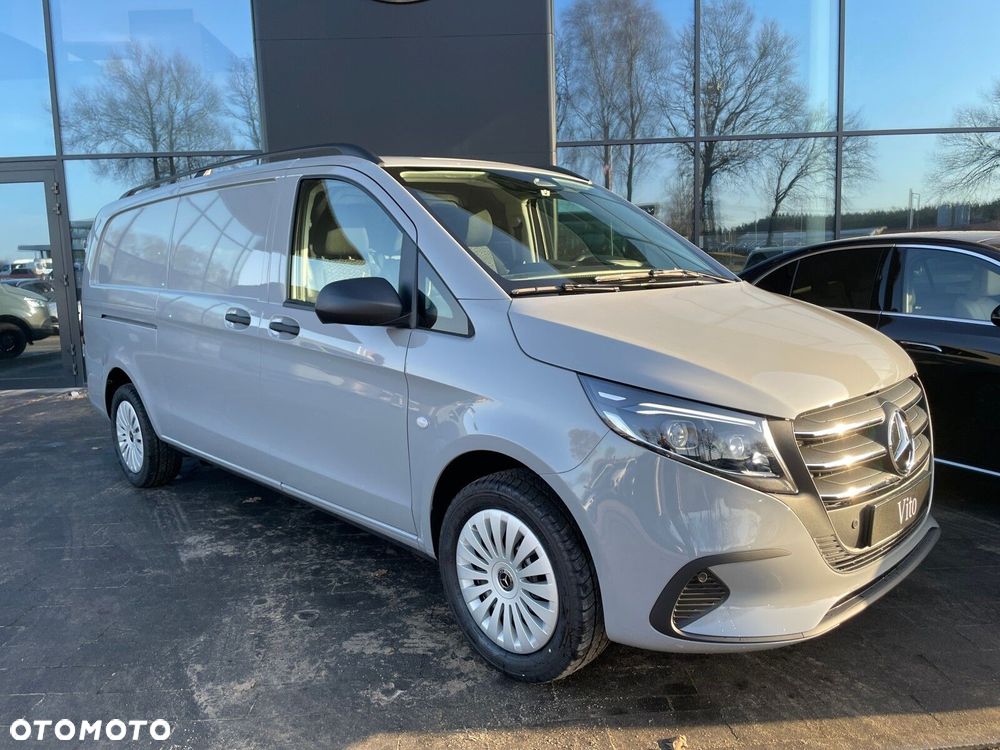 Mercedes-Benz Vito 114CDI 4x4 Multibeam LED - 1
