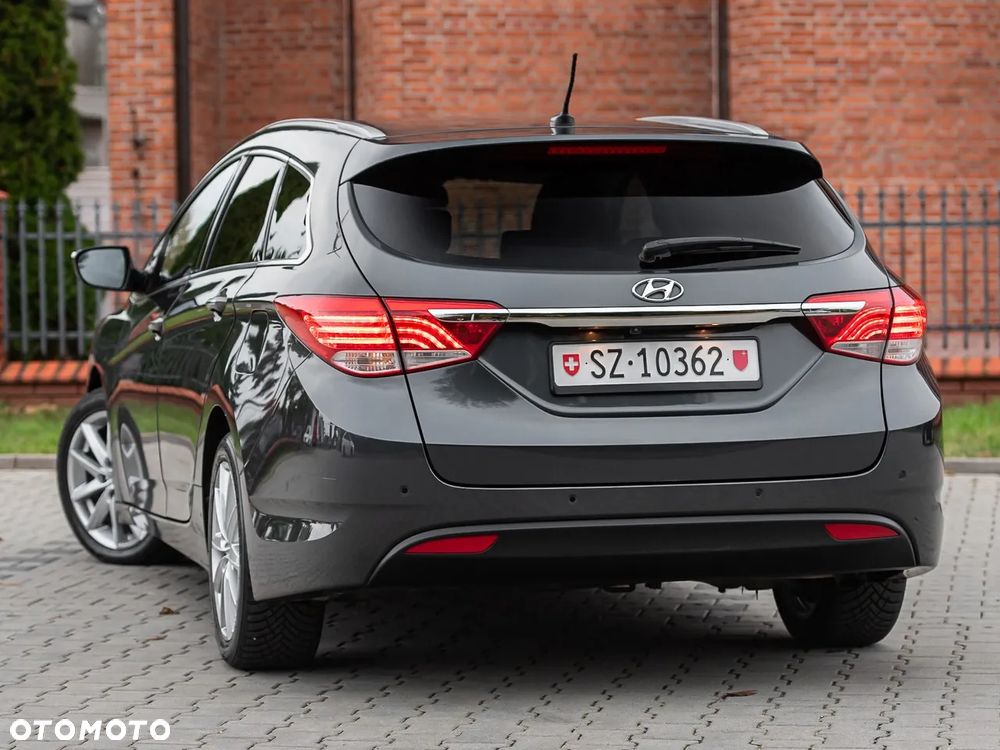 Hyundai i40 2.0 Premium - 6