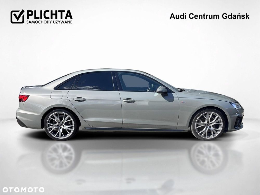 Audi A4 Limousine - 7