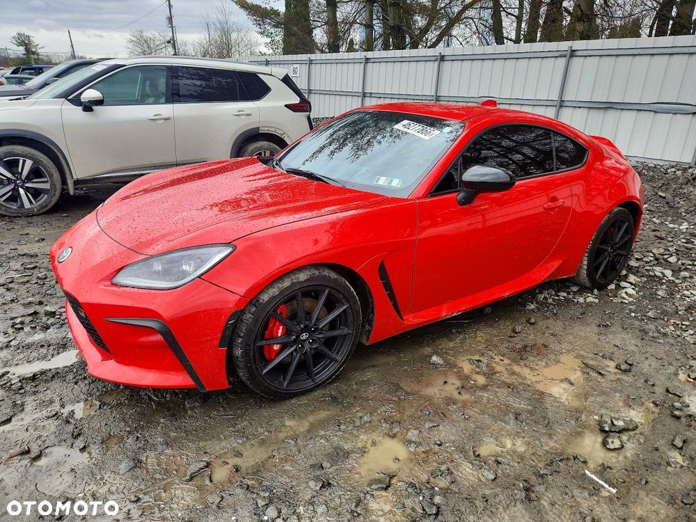 Toyota GT86 - 2