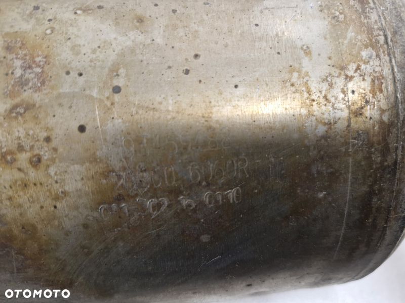 RENAULT TRAFIC III 3 1.6 DCI KATALIZATOR FILTR DPF 82337844 - 7