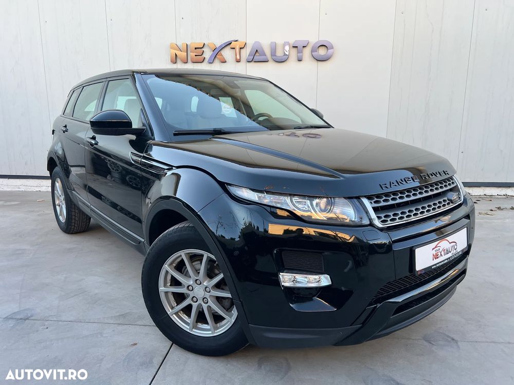 Land Rover Range Rover Evoque - 2