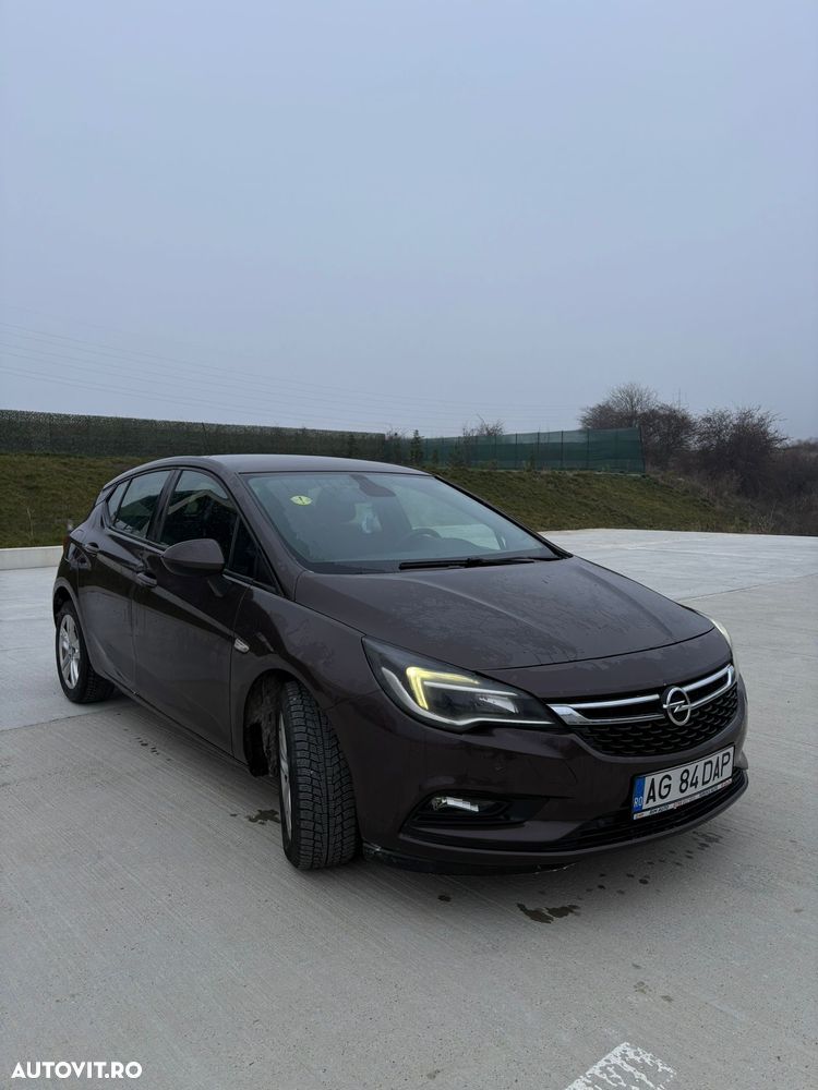 Opel Astra - 2