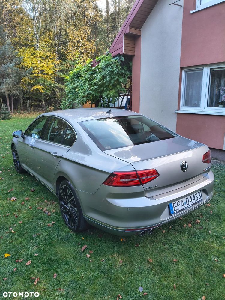 Volkswagen Passat - 7