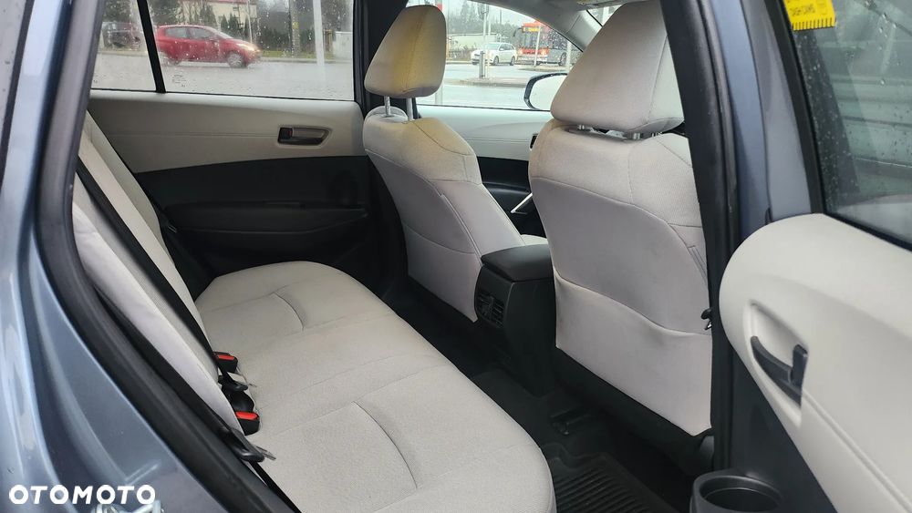 Toyota Corolla Cross - 7