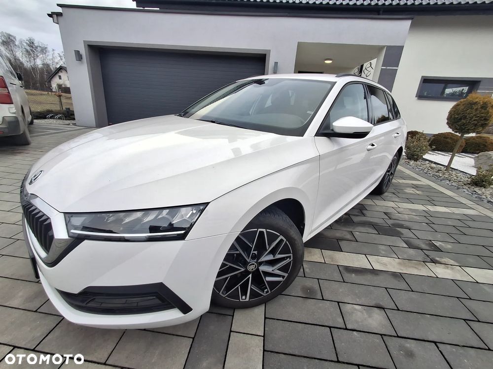 Skoda Octavia 1.5 TSI ACT Ambition