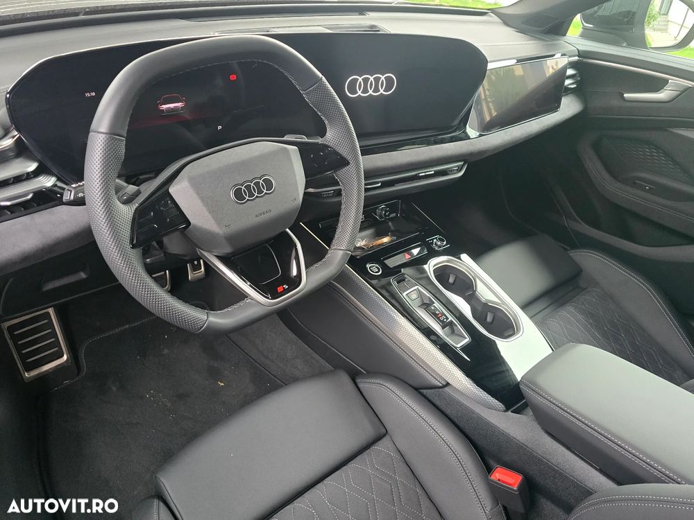 Audi A6 40 TDI S tronic MHEV S Line - 5