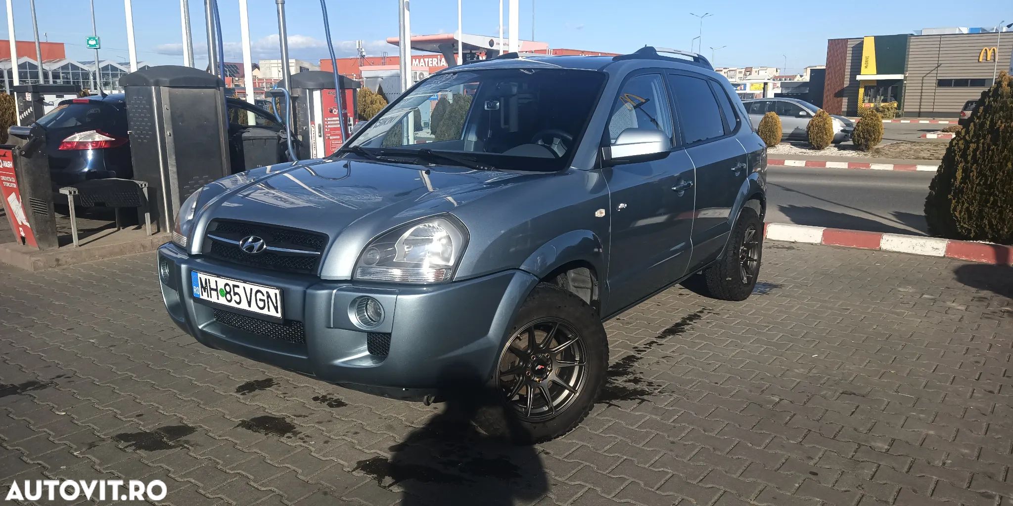 Hyundai Tucson 2.0 4WD GLS - 1
