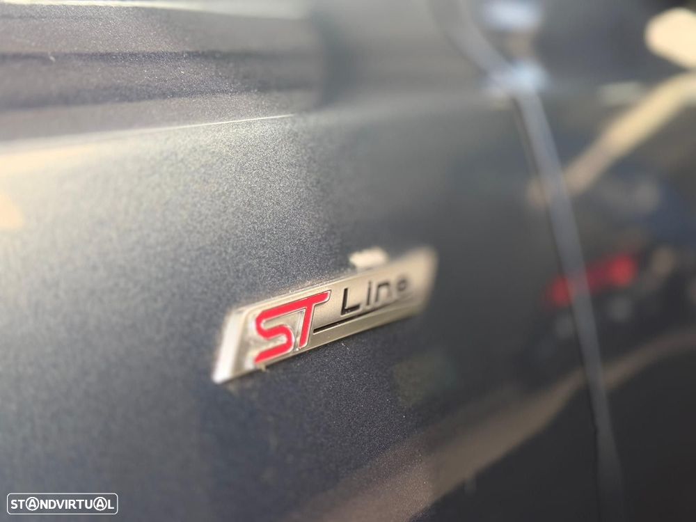 Ford Focus 1.0 EcoBoost MHEV ST-Line - 14