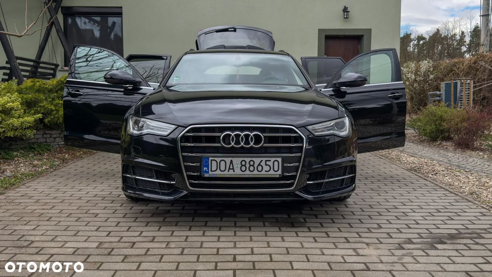 Audi A6 Avant 3.0 TDI Quattro Competition Tiptr - 6