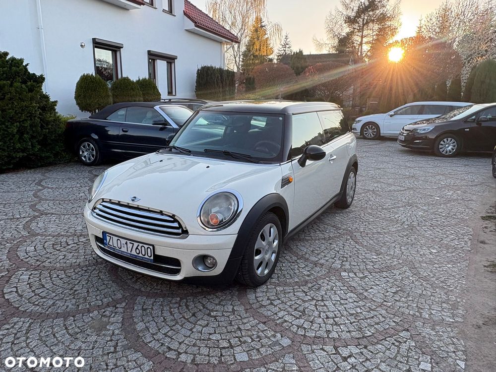 MINI Cooper D 50 Camden - 1