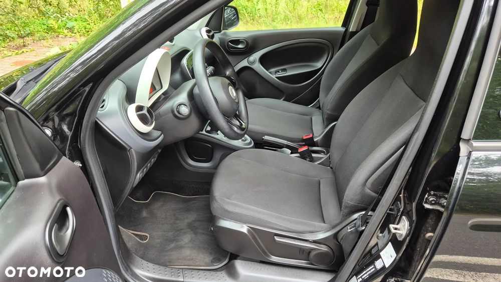 Smart Forfour twinamic - 12