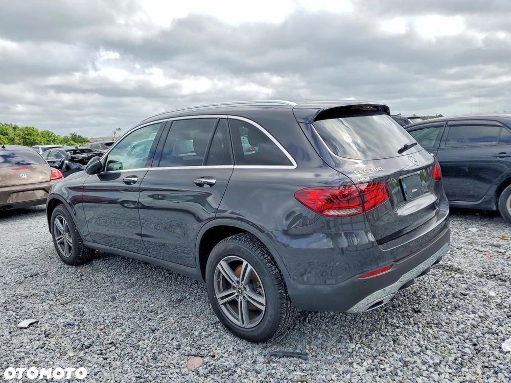 Mercedes-Benz GLC 300 4Matic 9G-TRONIC - 6