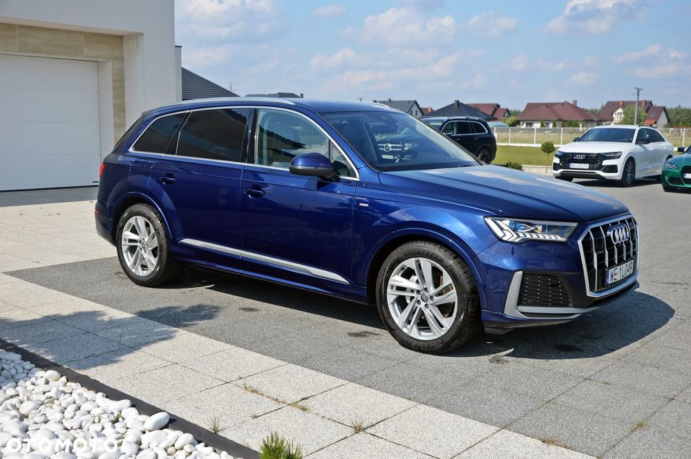 Audi Q7 50 TDI Quattro Tiptronic - 6