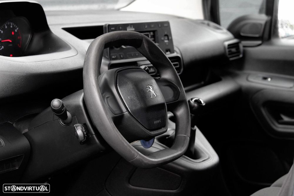 Peugeot Partner 1.5 BlueHDi Pro Longa - 11