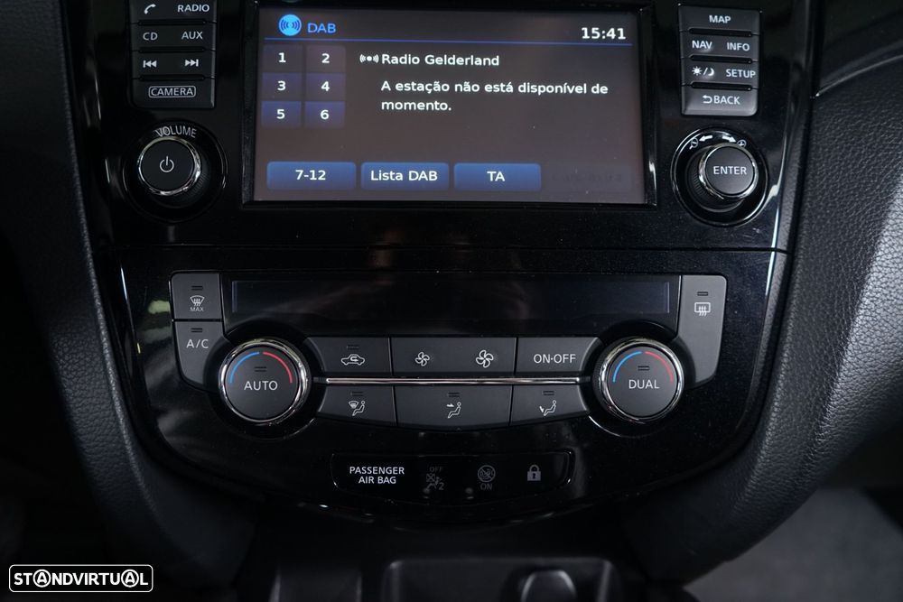 Nissan Qashqai 1.2 DIG-T Acenta Connect - 28