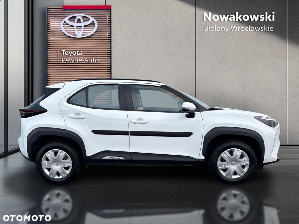 Toyota Yaris Cross Hybrid 1.5 Comfort - 26