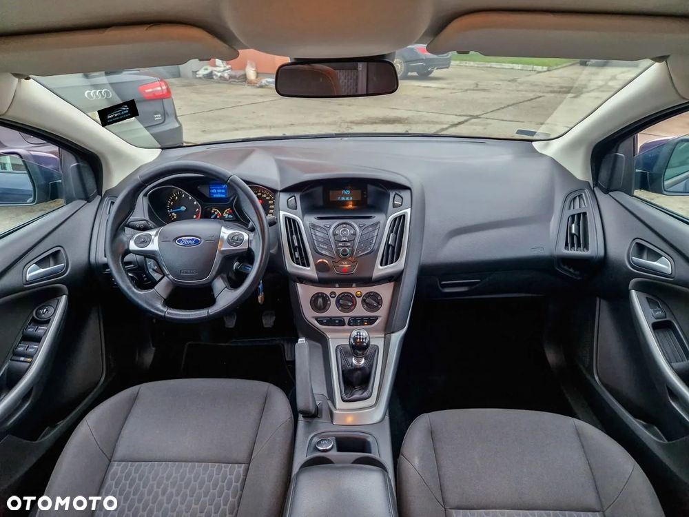 Ford Focus 1.0 EcoBoost Edition - 8