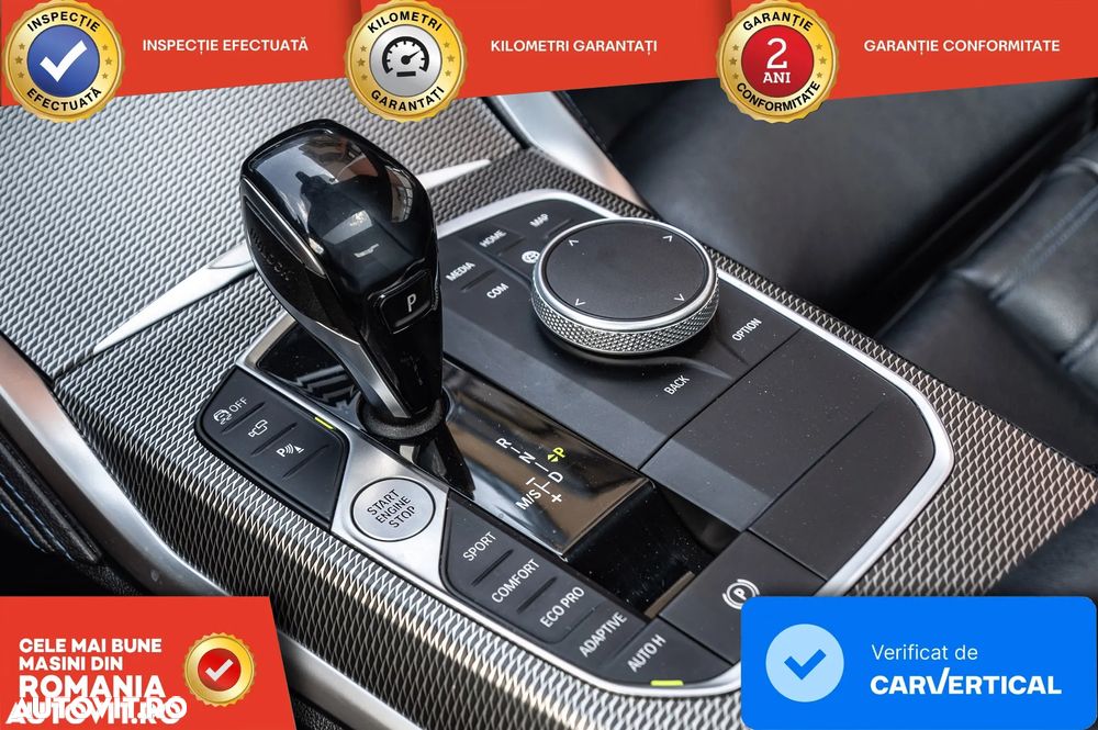 BMW Seria 4 M440i xDrive - 12