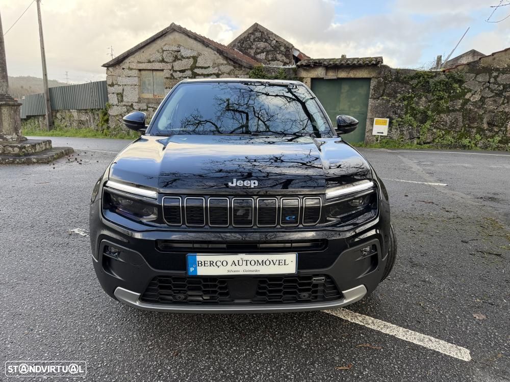 Jeep Avenger 54 kWh 1st Editon - 4