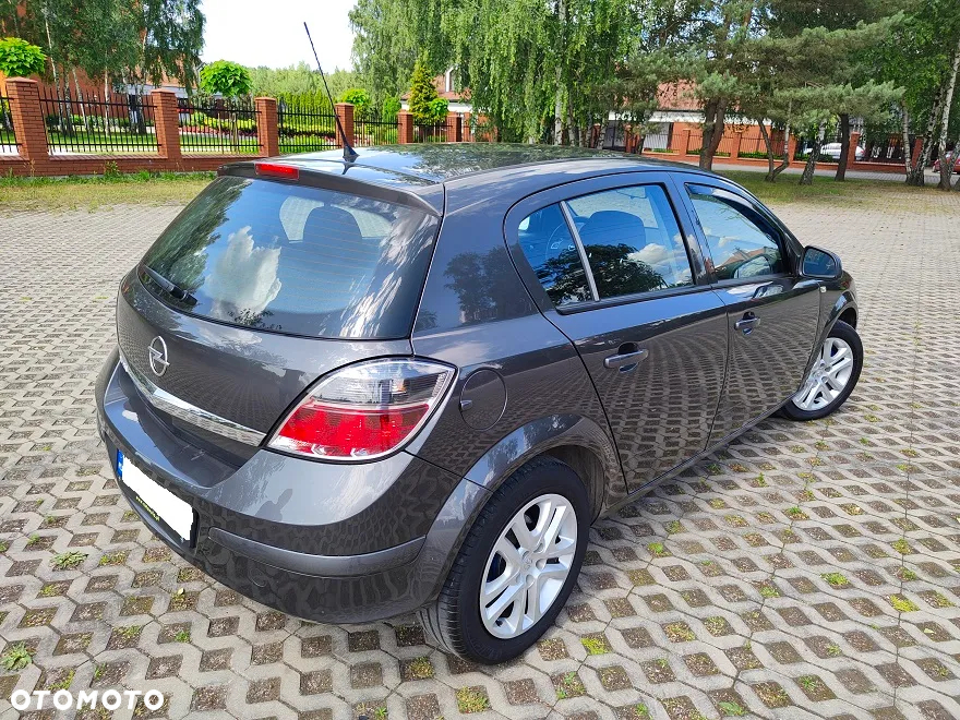Opel Astra III 1.6 - 4