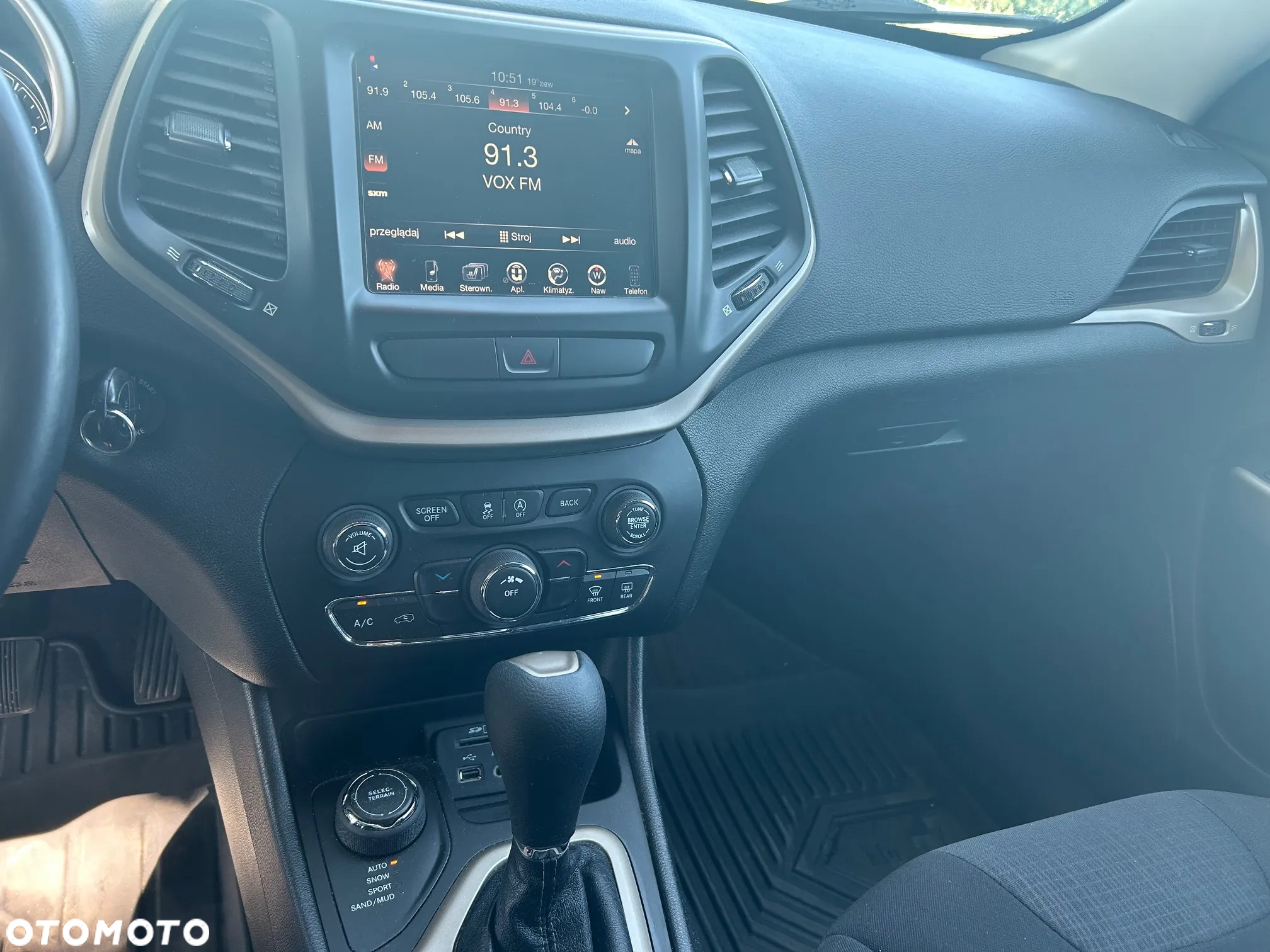 Jeep Cherokee 3.2 V6 Active Drive I Limited - 7