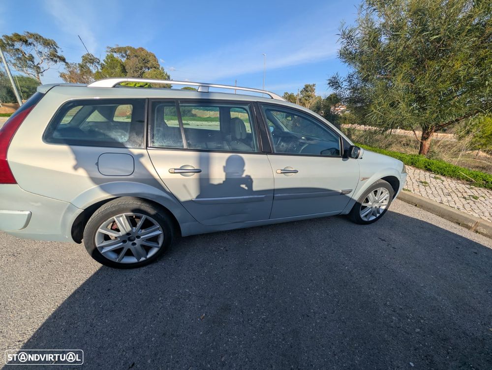 Renault Mégane Sport Tourer - 3