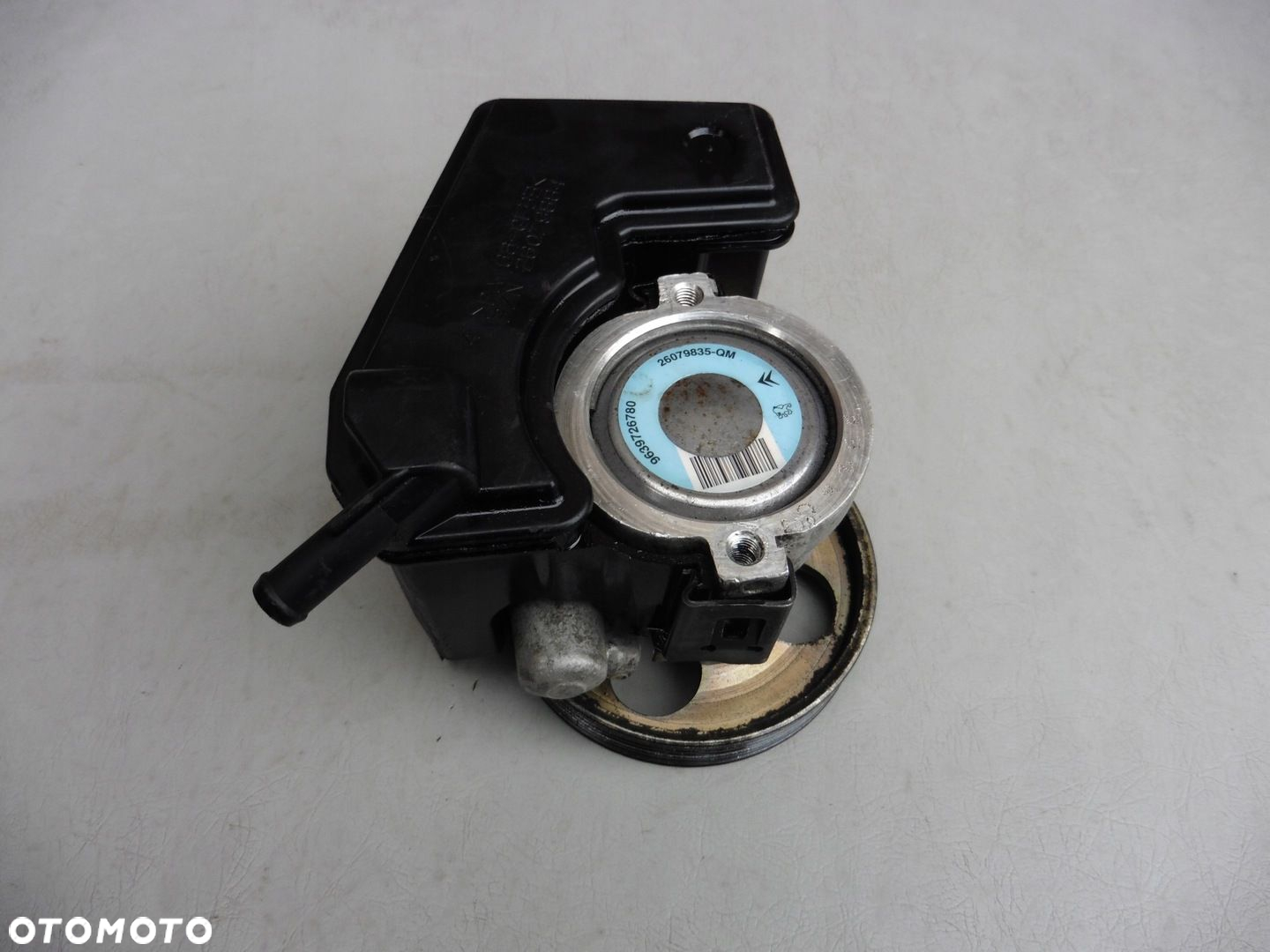 Pompa wspomagania Partner Citroen Berlingo Xsara 1,4 2,0 HDI 9639726780 - 4