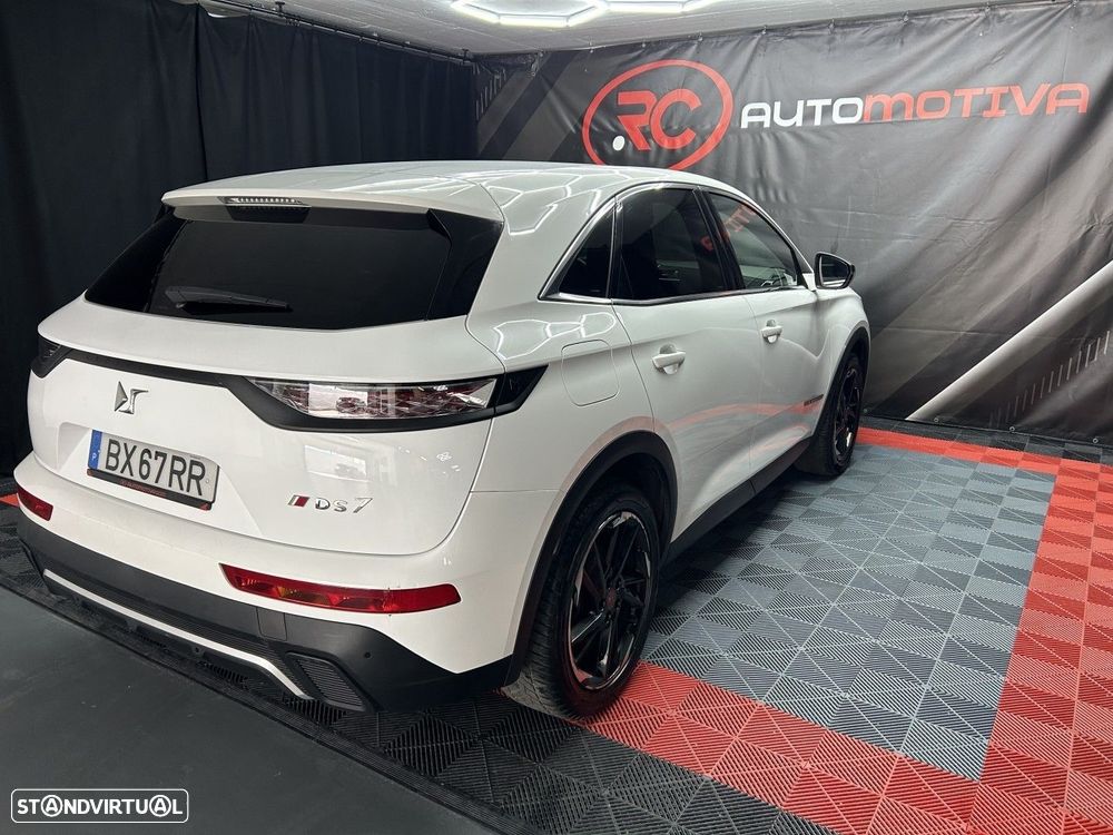 DS DS7 Crossback - 4