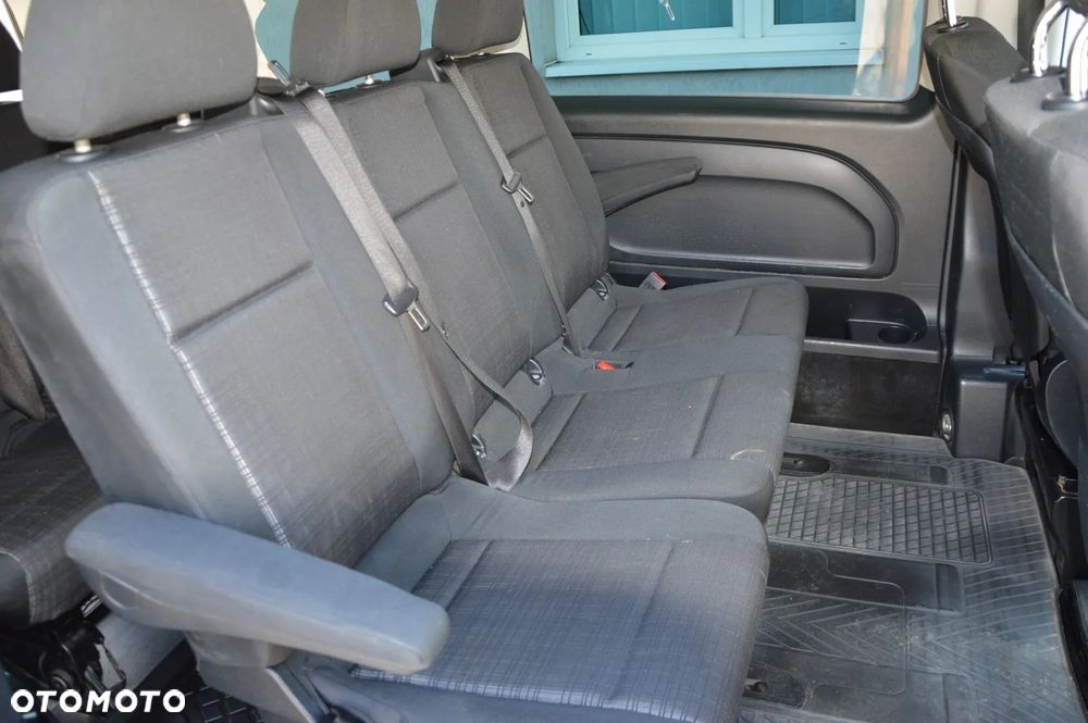 Mercedes-Benz Vito CDI Tourer Base 447.705 - 21