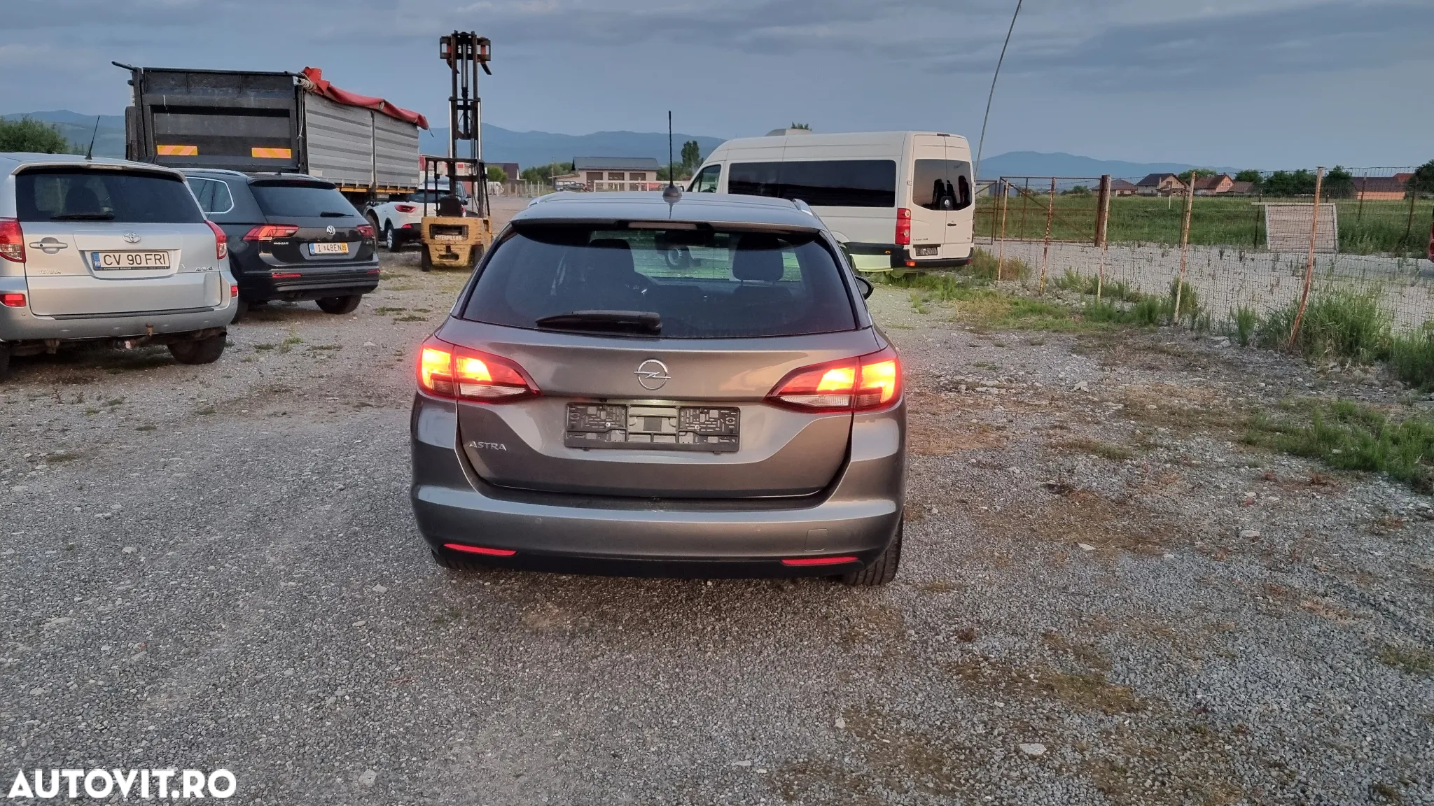 Opel Astra 1.5 D Start/Stop Sports Tourer Automatik Business Elegance - 25