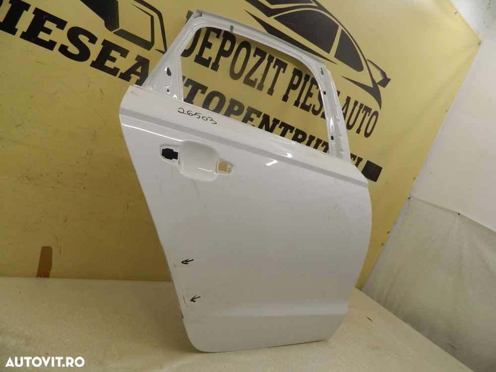 Usa dreapta spate Audi A6 4G C7 Combi / breack, 2011, 2012, 2013, 2014, 2015, 2016, 2017, 2018. - 3