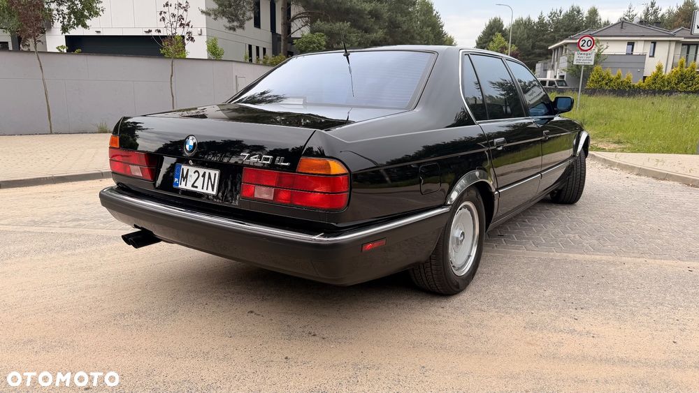 BMW Seria 7 - 7
