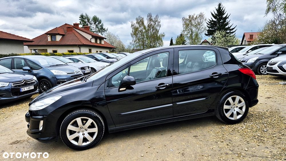 Peugeot 308 1.6 Premium Plus - 20