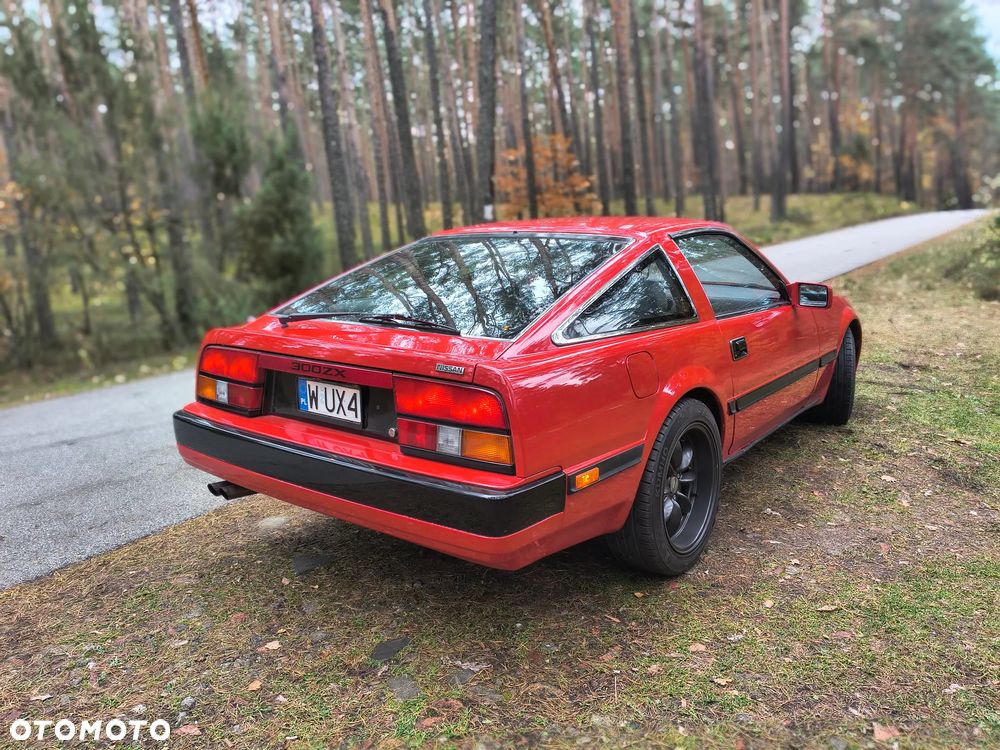 Nissan 300 ZX - 3