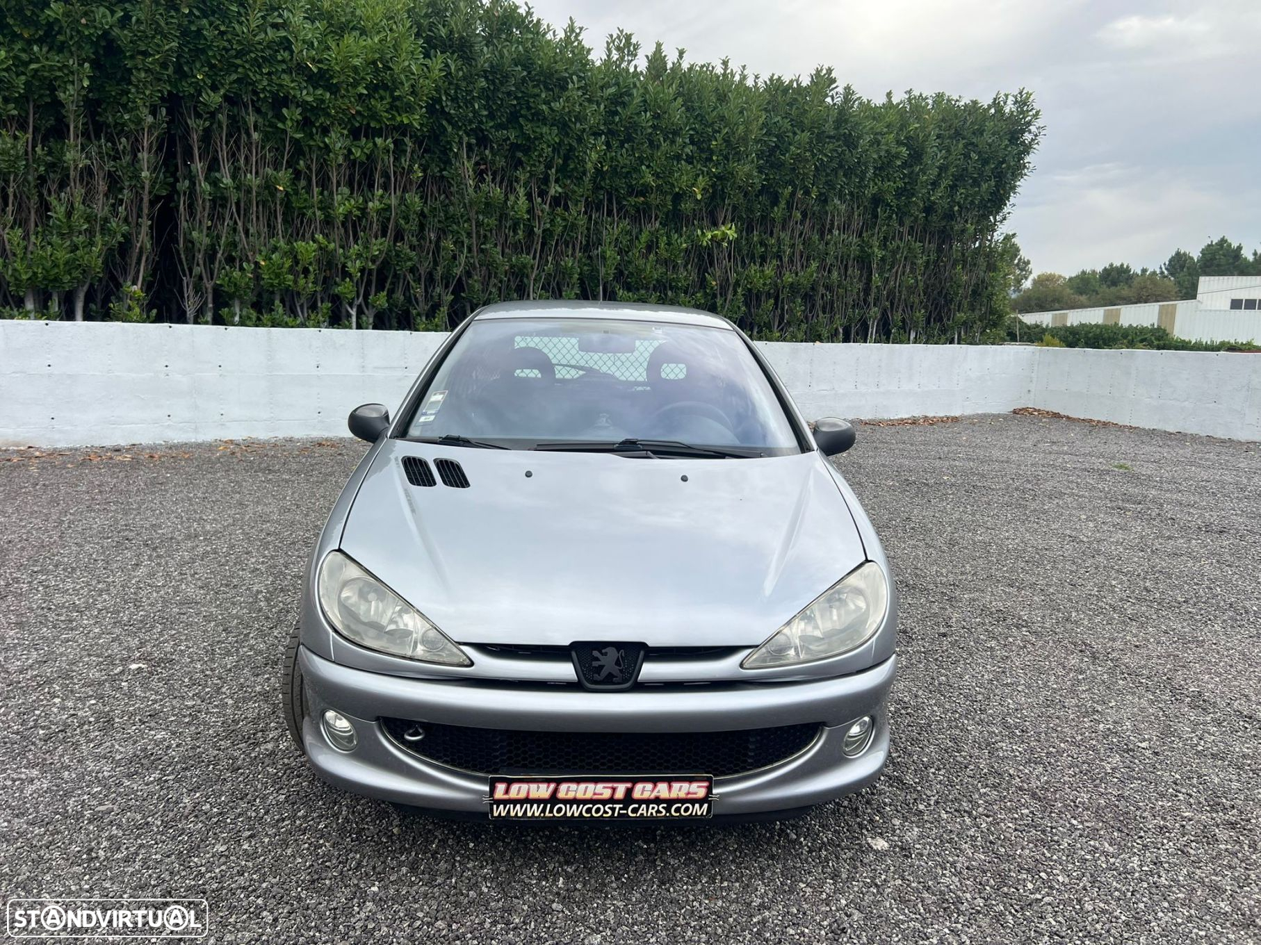 Peugeot 206 2.0 HDi XS - 24