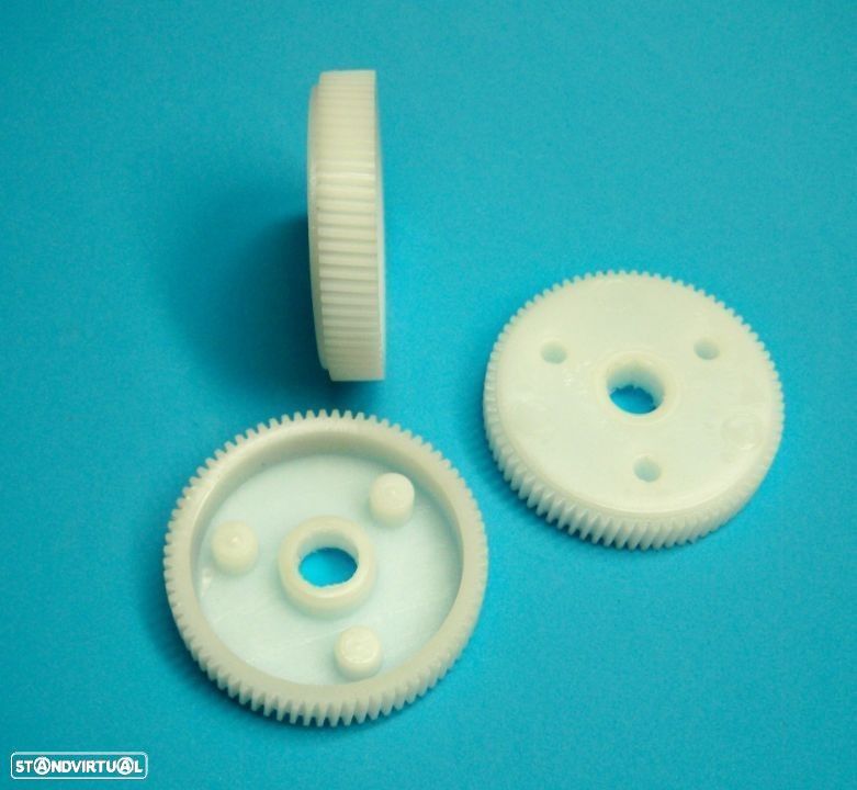 Carreto motores de elevadores  Fiat Punto  NOVOS - 1