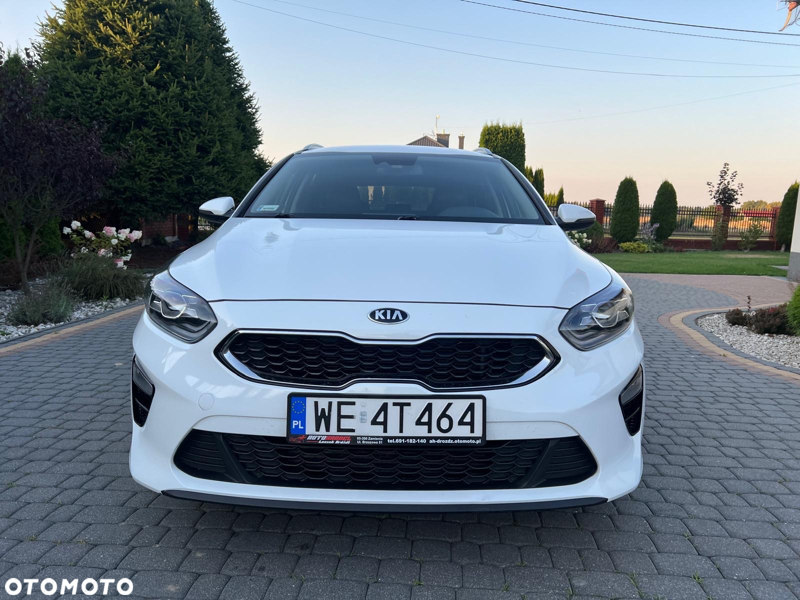 Kia Ceed 1.6 CRDi SCR L Business Line DCT - 4