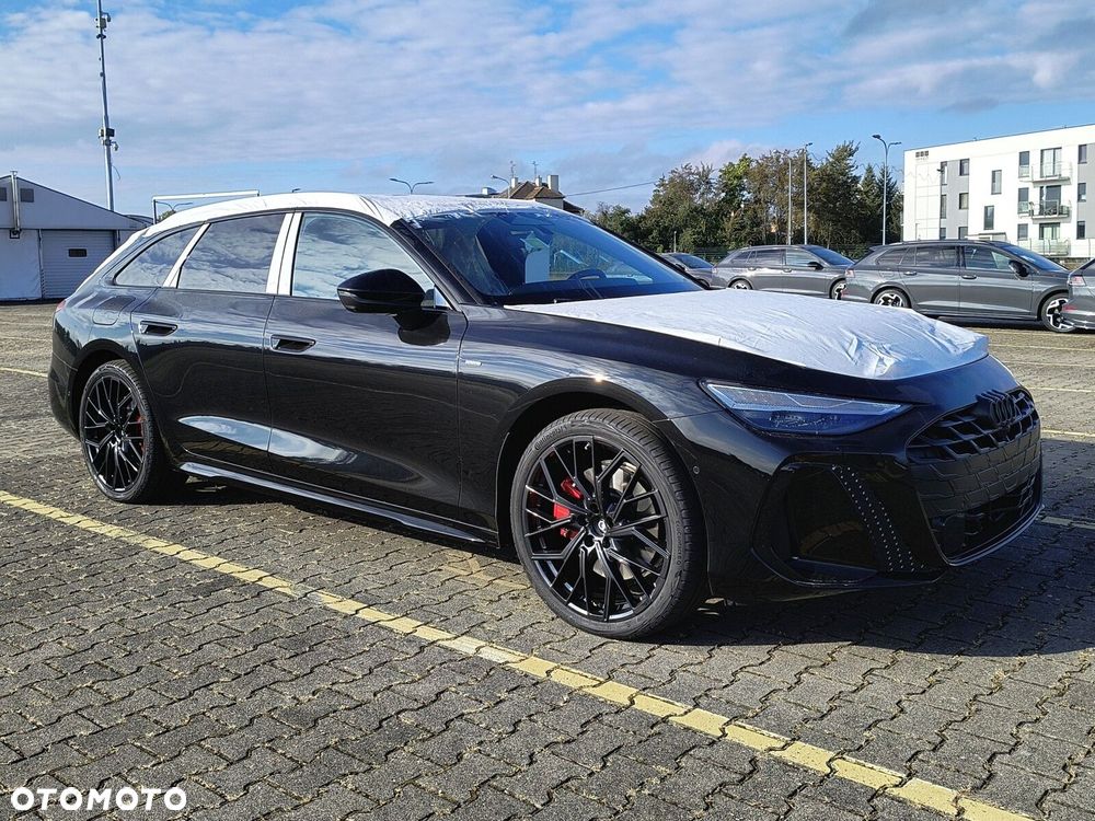 Audi A6 - 1