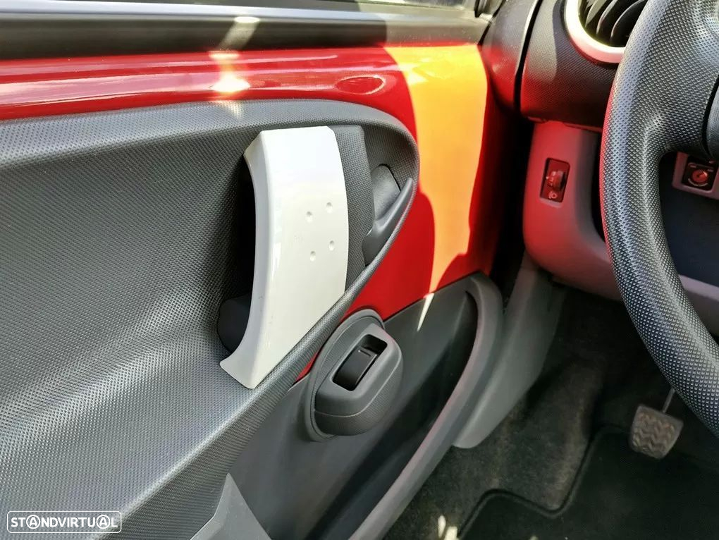 Citroën C1 1.0 Seduction - 17